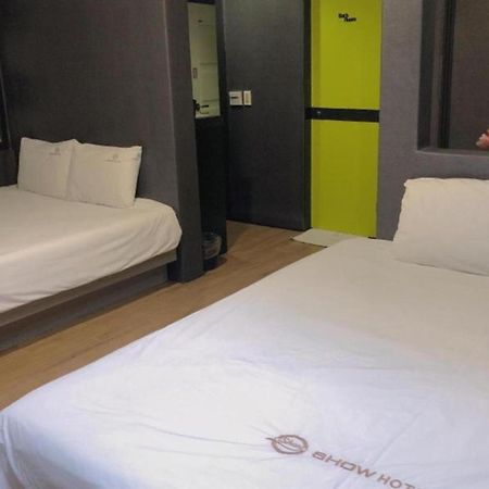 Show Hotel Haeundae Busan Luaran gambar