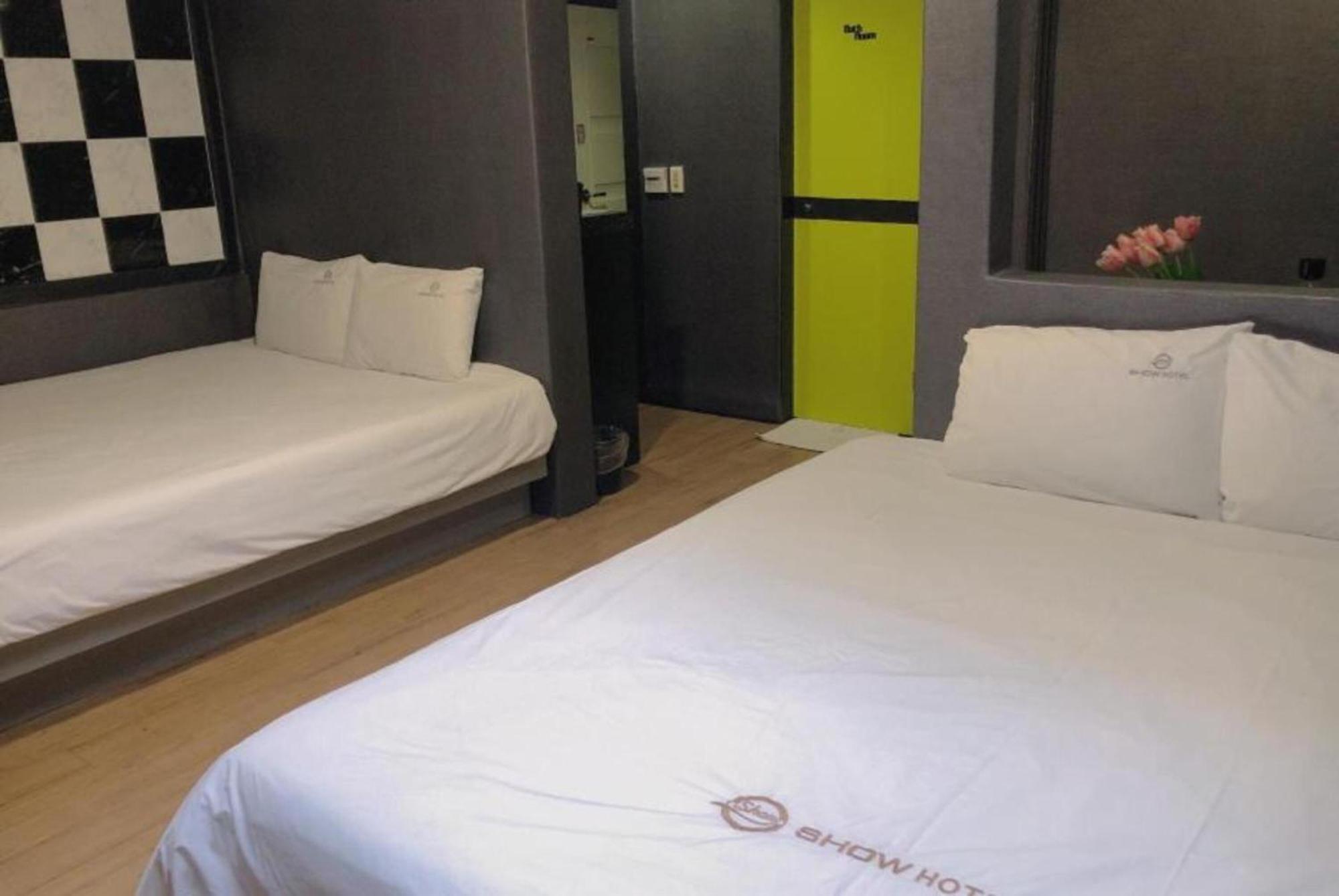 Show Hotel Haeundae Busan Luaran gambar
