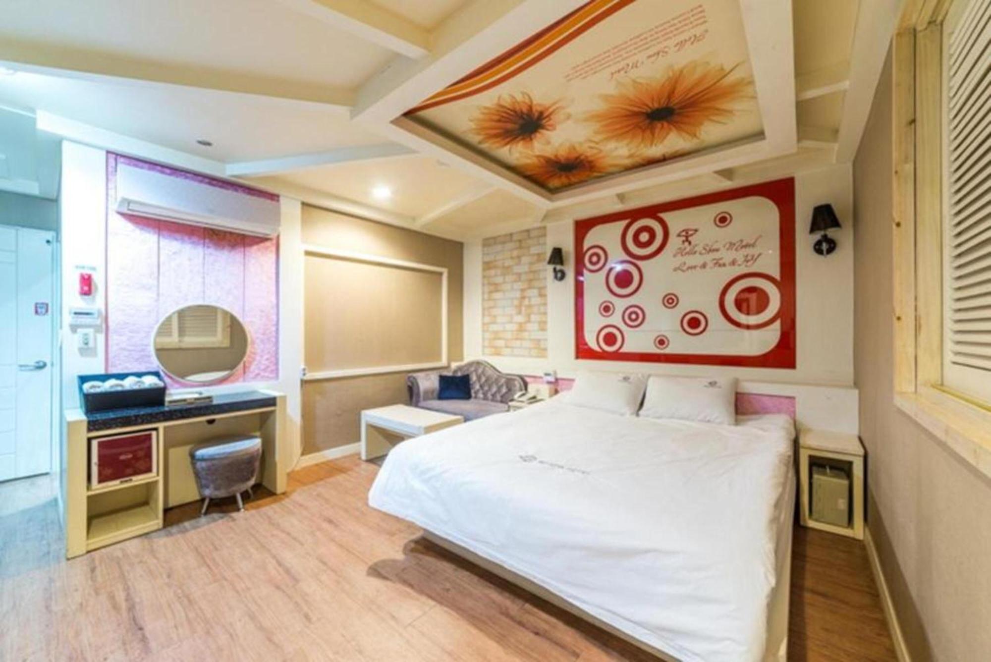 Show Hotel Haeundae Busan Luaran gambar