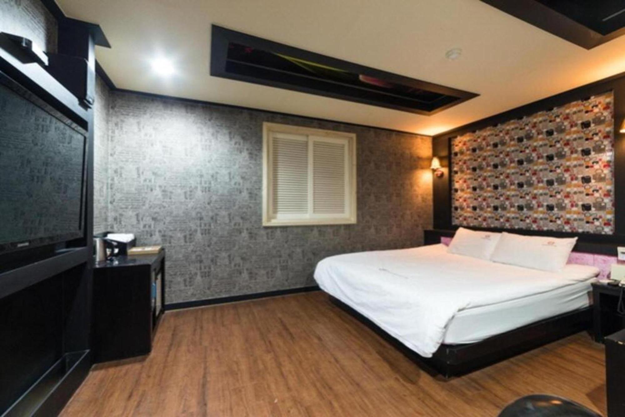 Show Hotel Haeundae Busan Luaran gambar