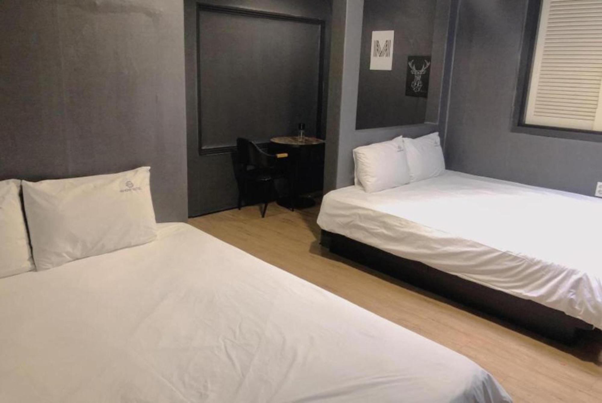 Show Hotel Haeundae Busan Luaran gambar