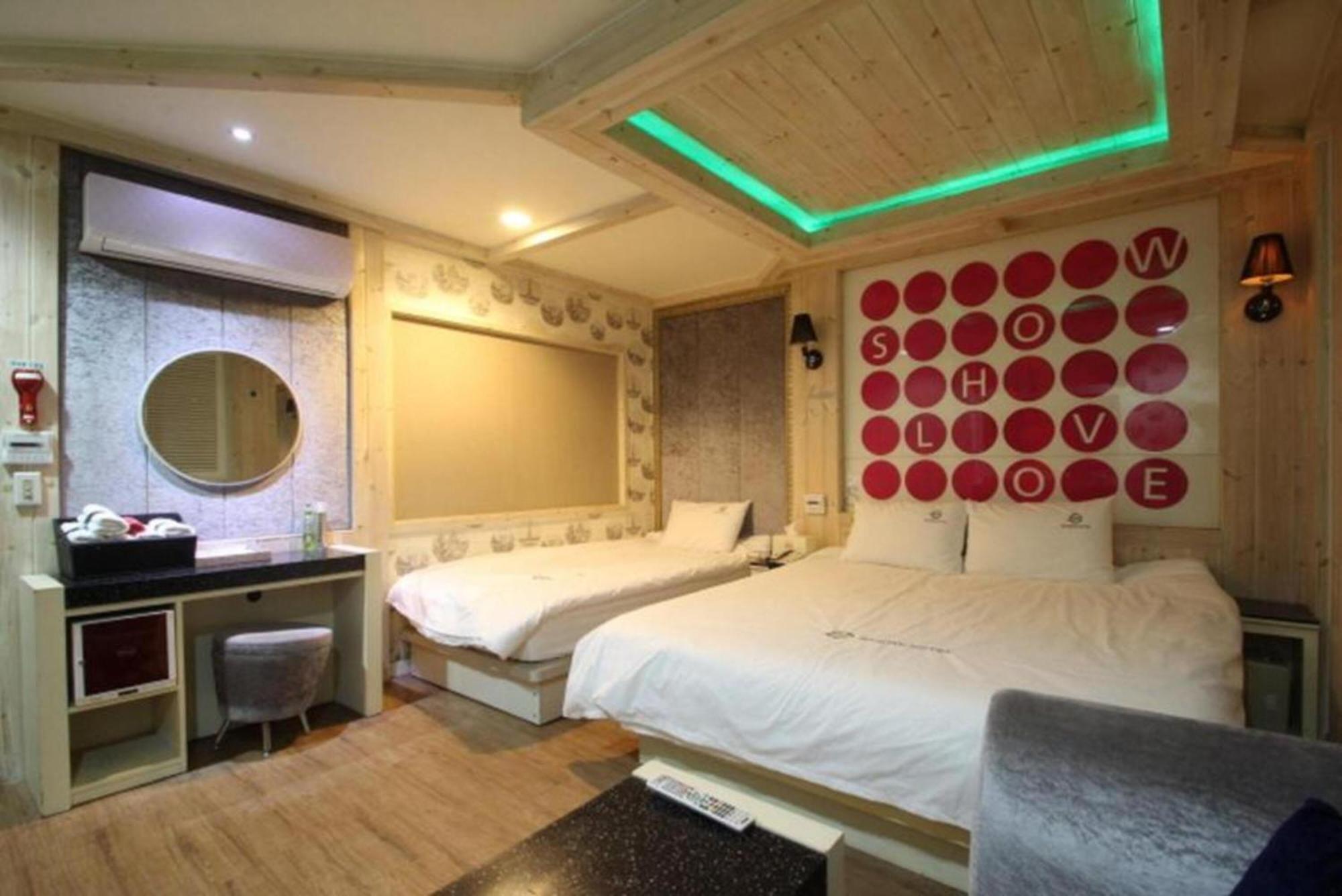 Show Hotel Haeundae Busan Luaran gambar