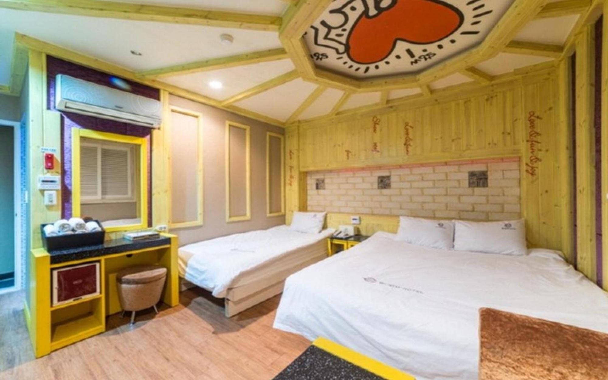 Show Hotel Haeundae Busan Luaran gambar