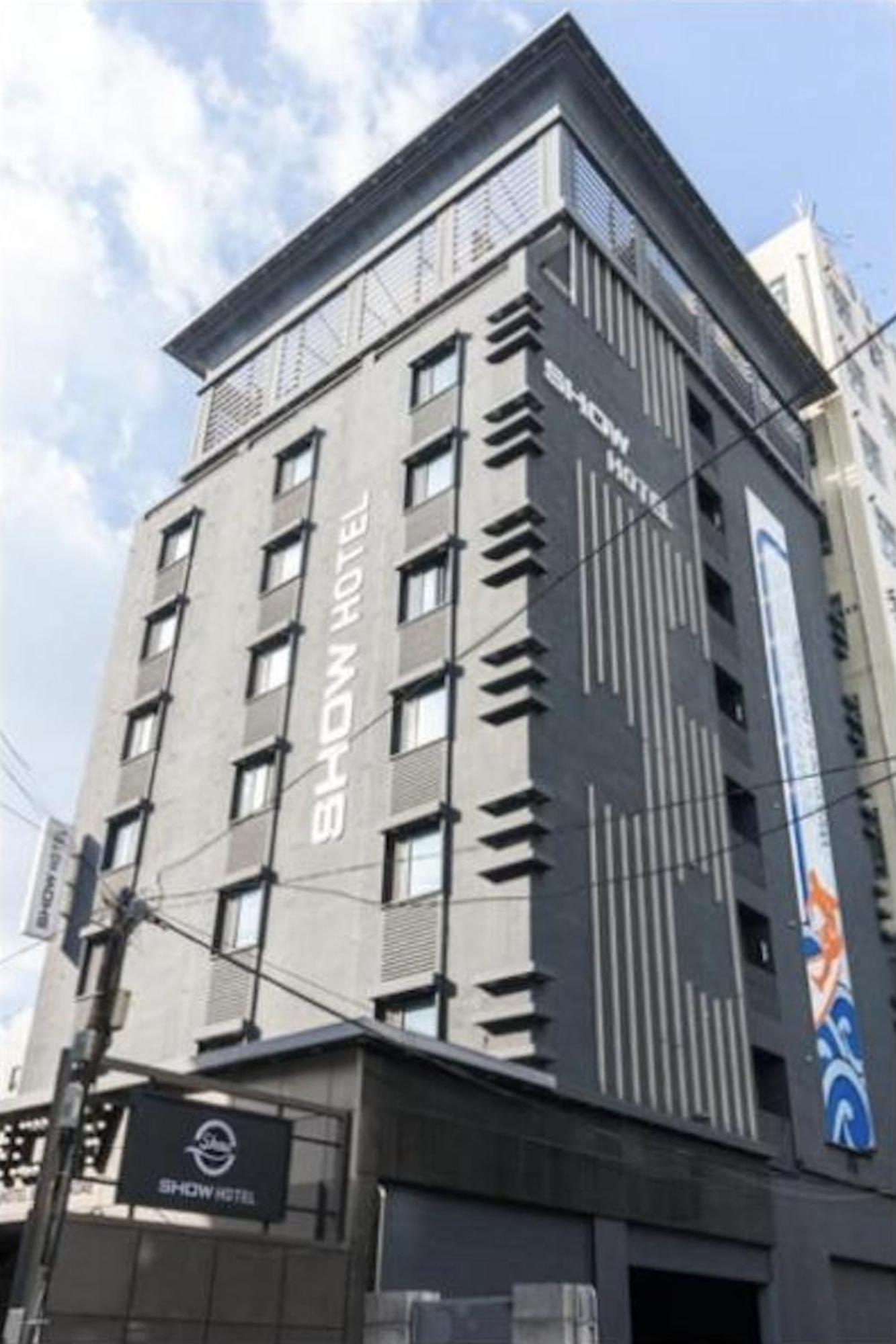 Show Hotel Haeundae Busan Luaran gambar